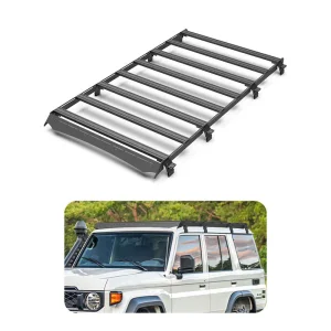 Steel Luggage Rack