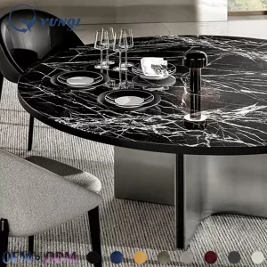 Marble Dining Set