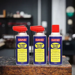 ISO Certified Lubricant