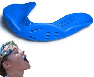 Sports Mouthguard EVA Athletic Mouthpiece Professional Tooth Brace for Basketball Football Boxing Tooth Protection