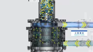 High-Viscosity Slurry Dosing and Pumping System for Lithium-Ion Battery Production Line