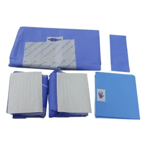 SJ Surgical Lap Drape
