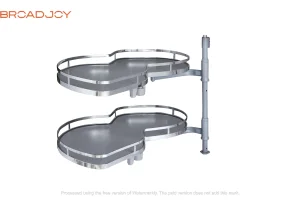 Swing Tray Carousel