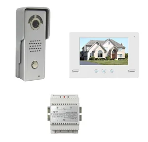 WiFi Video Door Phone