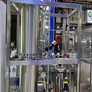 Clean Steam Solution