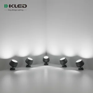 KLED High Quality High Bright Outdoor Waterproof IP66 Aluminum Alloy LED Flood Light