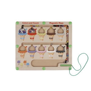 Wooden Baby Intelligence Development Toys