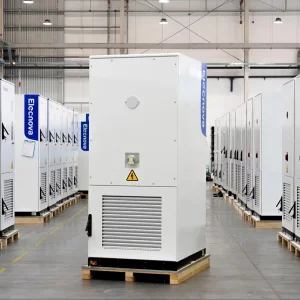 All-in-one Liquid Cooling ESS Cabinet ECO-E261LP-2A