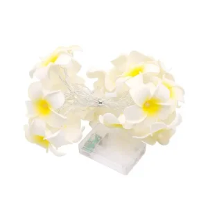 Flower String Lights Decorative Lighting Wedding Party Garden Xmas Light