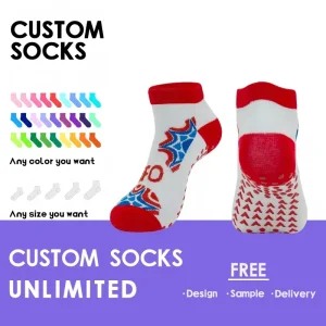 Trampoline Socks