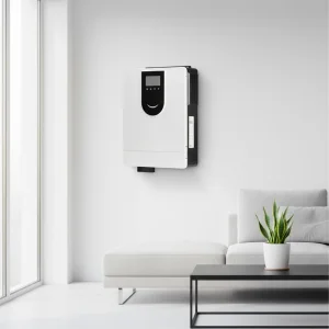 Good Quality Off-grid Hybrid Inverter 10.2KW MPPT Solar Single 97.5% Efficiency Lead-acid/Lithium-ion Battery Support 5-Year