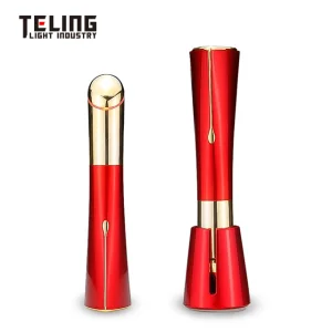 Professional Multifunctional Portable Rechargeable Pen Massager Warm Anti Wrinkle Electric Eye Massage