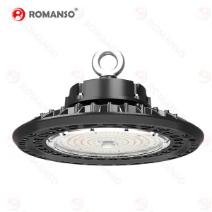 Warehouse Alloy Romanso China Industrial LED Lighting