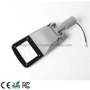 AC100-305V 5050SMD 160lm/W 60W أضواء المسار سائق زينتيوم 5 سنوات الضمان IP66 إضاءة الشوارع LED