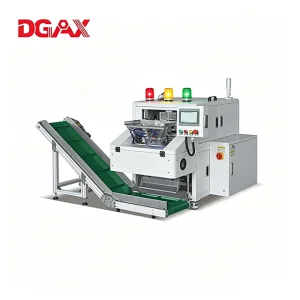 Plastic Bag Making Machine