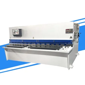 CNC Hydraulic Shearing Machine