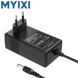Universal AC DC Power Adapter 24V 12V 19V 5V Multiple Voltage Switching Converter for LED Strip LCD Monitor