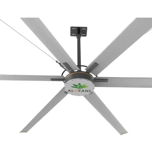 China Industrial HVLS Fans - High Volume, Low Speed Ceiling Fans for Large Spaces Manufacturers, Supplier
