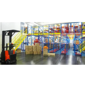 Mezzanine Rack System Russia