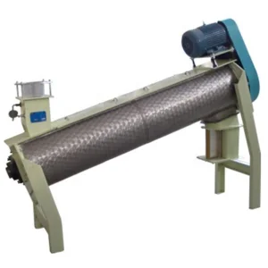 Wheat Grain Dampener with Automatic Moisture Control