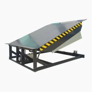 Stationary Unloading Platform