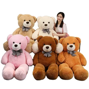 Hugging Giant Teddy