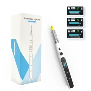 Portable Dental Electric Anesthesia Injector