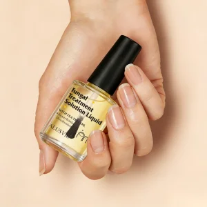 Organic Vitamin E Nail Repair Oil Manufacturer