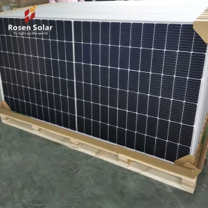 Rosen Bifacial Solar Panels 600W-700W