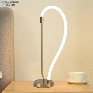 Modern Decorative Simple Reading Lamp Bedroom LED Table Lamp