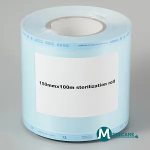 Reels e Bolsas de Esterilização Descartáveis para Hospital