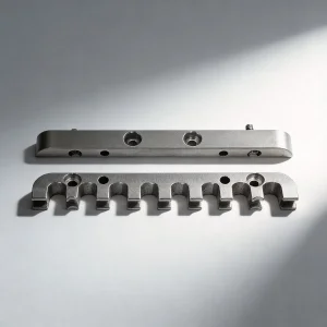 Custom Aluminum Metal Mod Vape Box Mobile Phone Spare Parts Delphi Auto Vehicle Part