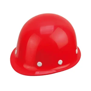 China Durable Glass Fiber Safety Helmet