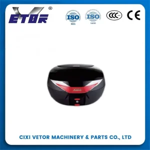 Wholesale Motorcycle Tail box with Lock and LED Reflector 57L Manufacturers, Exporter