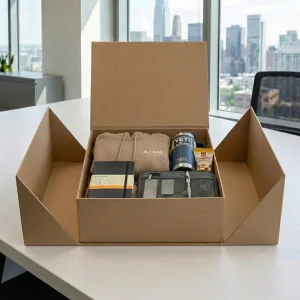 Rigid Paper Premium Box