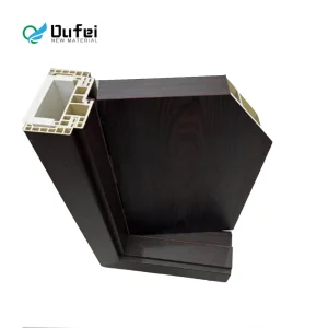 Best Selling Factory Price Waterproof WPC Door with Frame Interior Door Frames