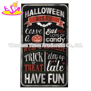 New Design Modern Wooden Bedroom Wall Art with Handwork W09d063