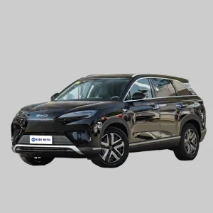 Byd Sealion 07 Dm-I Hybrid 1.5t Electric High Quality New Energy Vehicle Cruising Range Excellent Electric Car Pre-Sale New Car