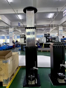 Htg3-24 Ball/Trapezoidal Screw Robot Lift, Heavy Duty