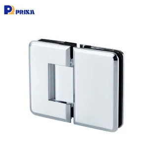 Frameless Glass Hinge