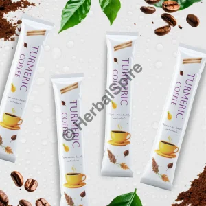 Turmeric Coffee Wellness Drink