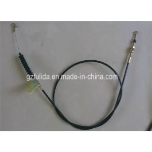 Garden Machine Tiller Clutch Cable