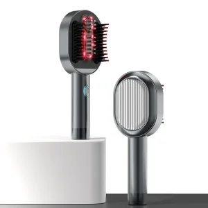 Hot Selling Anti Static Comb Plastic Massage Anti Hair Brush Air Cushion Air Bag Massage Comb Hair Curl