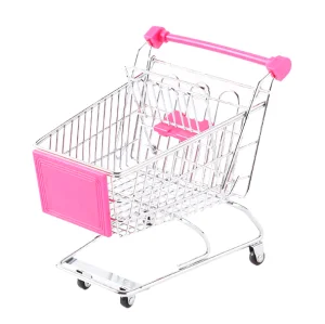 Baby Supermarket Trolley
