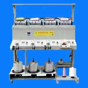 Yarn Twisting Machine