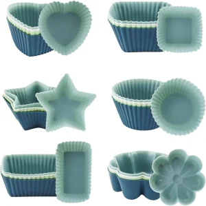 Silicone Muffin Cases