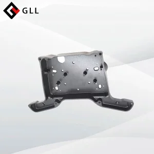 Custom Autoparts Aluminum Die Casting Housing for Street Light Auto Parts Products