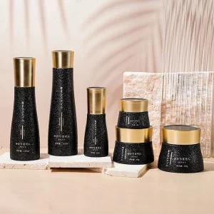 Wholesale Cosmetic Glass Bottle Sets