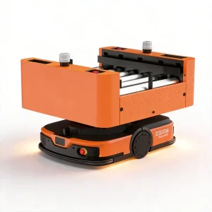 600kg Pallet Trolley Material Handling Robot