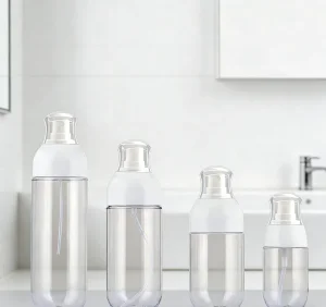 Leak-Proof Spray Bottle